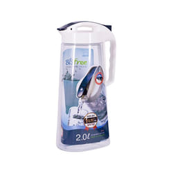 Lock & Lock Tritan Spring 2 Litre Fridge Door Jug