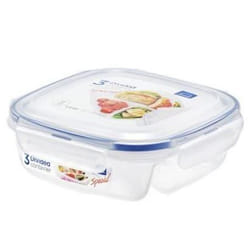 Lock & Lock HPL971 Square Box 0.75 L Transparent 1 pc(s)