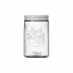 Lock & Lock Door Pocket Canister Square 750ml