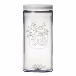 Lock & Lock Door Pocket Canister Square 1L