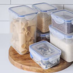Lock & Lock HPL807 food storage container Rectangular Box 0.47 L 1 pc(s)