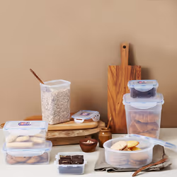 Lock & Lock HPL807 food storage container Rectangular Box 0.47 L 1 pc(s)