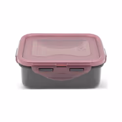 Lock & Lock Rectangular Food Storer 350ml [HPL806RCL]