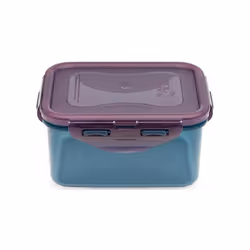 Lock & Lock Rectangular Food Storer 470ml [HPL807RCL]