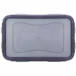 Lock & Lock Rectangular Food Storer 1L [HPL817RCL]