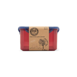 Lock & Lock Square Food Storer 1.2L [HPL822DRCL]