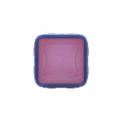 Lock & Lock Square Food Storer 1.2L [HPL822DRCL]