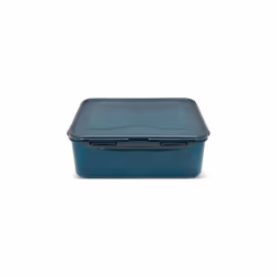Lock & Lock Rectangular Food Tub - 2.6L, Pink/Purple