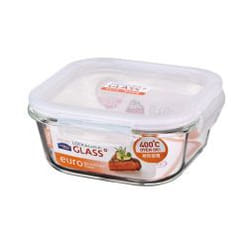 Lock & Lock LLG 224 Square Box 0.75 L Transparent