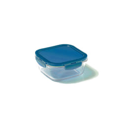 Lock & Lock Eco 750ml Square Oven Glass Container