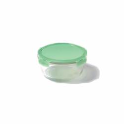 Lock & Lock Eco 950ml Round Oven Glass Container