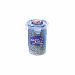 Lock & Lock Food Storage Container - Round 350ml (74 x 110mm) [HPL931D]