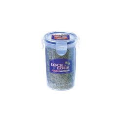 Lock & Lock Food Storage Container - Round 350ml (74 x 110mm) [HPL931D]