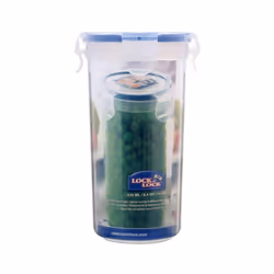 Lock & Lock Round Container 430ml [HPL931L]