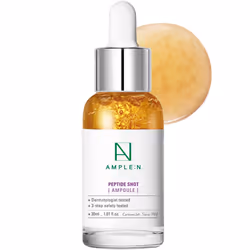 COR?ANA AMPLE:N Peptide Shot Serum - Anti-Aging Face Serum with Peptide Threads to Minimize Wrinkles and Improve Firmness - P ...