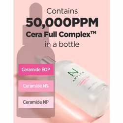 AMPLE:N Ceramide Shot Serum - Anti Aging and Hydrating Serum with Ceramide for Deep Moisturization - For Dry & Rough Skin to Reduces Wrinkles & Repair