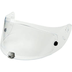 HJC HJ-20ST Motorcycle Helmet Replacement Spare Visor for RPHA ST - Clear