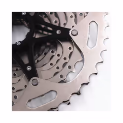 Shimano m4100 11-42t/11-46t 10 Speed Cassette - 11-46T 10 Speed