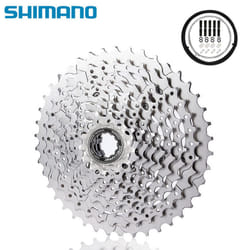Shimano m4100 11-42t/11-46t 10 Speed Cassette - 11-42T 10 Speed