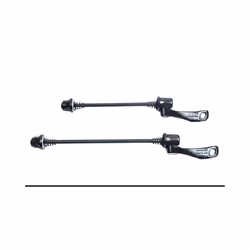 SHIMANO New M4050 36h Front and back pair 6-Bolt Disc Hub Black