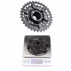SHIMANO CS-HG200-7 Flywheel Mountain Bike 7/21 Speed Cassette Flywheel 28/32 Teeth -  200-7 Speed 12-32T