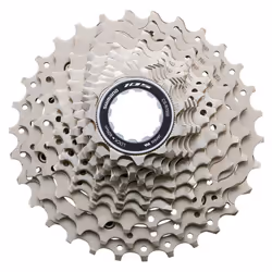 Shimano 105 CS-R7000 11 Speed 11-34T Cassette - Silver