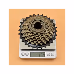 SHIMANO TZ500 Flywheel Mountain Bike 6/7/18/21-Speed Rotary Flywheel - 7-speed 14-28T