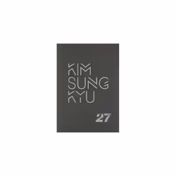 Kim Seong Kyu (Infinite)  27 CD