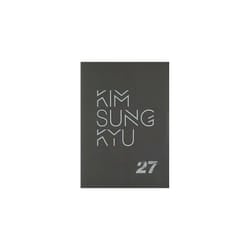Kim Seong Kyu (Infinite)  27 CD