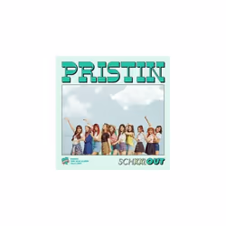 Pristin  Schxxl Out (Out Version) CD