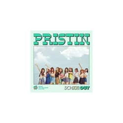 Pristin  Schxxl Out (Out Version) CD