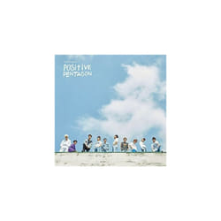Pentagon  Positive CD