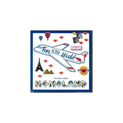 Momoland  Fun to the World CD