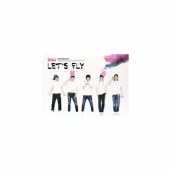 B1a4  Lets Fly CD