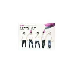 B1a4  Lets Fly CD