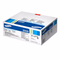Samsung MLT-D205S Toner cartridge SCX-4833, ML-3310 Original 2000 pages Black - Additional view 3