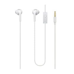 Samsung EHS61ASFWE Headset Wired In-ear Calls/Music White