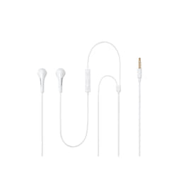 Samsung EHS64 Headset Wired In-ear Calls/Music White