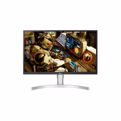 LG 27UL550P-W.AEK, 68.6 cm (27"), 3740 x 2160 pixels, 4K Ultra HD, 5 ms, Silver