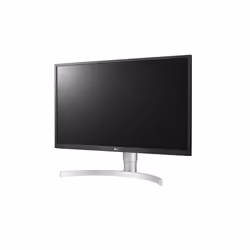 LG 27UL550P-W.AEK 27" 3740 x 2160 pixels 4K Ultra HD Silver