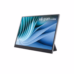 LG 16MR70 computer monitor 40.6 cm (16") 2560 x 1600 pixels WQXGA Silver - Additional view 4