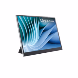LG 16MR70 computer monitor 40.6 cm (16") 2560 x 1600 pixels WQXGA Silver - Additional view 5