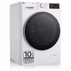 LG F4WR5510A0W, Front-load, 10 kg, A, 71 dB, 1400 RPM, A