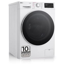 LG F4WR5510A0W washing machine Front-load 10 kg 1400 RPM White
