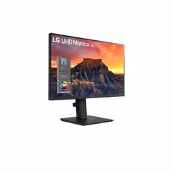 LG 27BQ65UB computer monitor 68.6 cm (27") 3840 x 2160 pixels 4K Ultra HD LED Black - Additional view 4