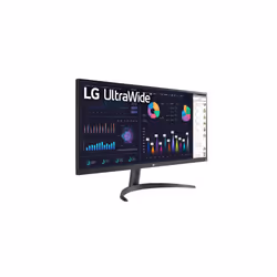 LG 34WQ500-B computer monitor 86.4 cm (34") 2560 x 1080 pixels UltraWide Full HD LED Black - Additional view 4