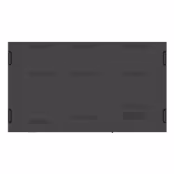 LG 98UM5K-B Digital signage flat panel 2.49 m (98") LED Wi-Fi 500 cd/m² 4K Ultra HD Black - Additional view 4