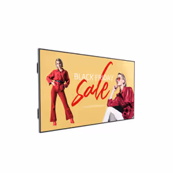 LG 110UM5K Digital signage flat panel 2.79 m (110") LCD Wi-Fi 500 cd/m² 4K Ultra HD Black WebOS 16/7 - Additional view 5
