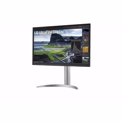 LG 27UQ850V-W computer monitor 68.6 cm (27") 3840 x 2160 pixels 4K Ultra HD LCD White - Additional view 2