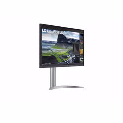 LG 27UQ850V-W computer monitor 68.6 cm (27") 3840 x 2160 pixels 4K Ultra HD LCD White - Additional view 4